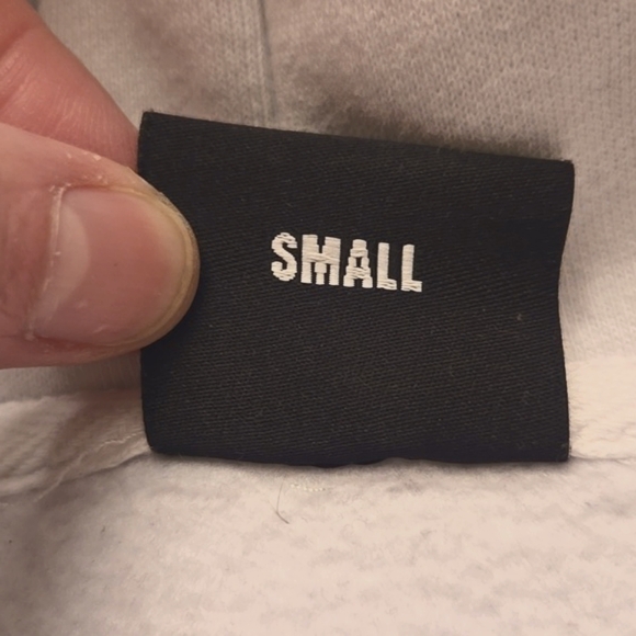 Revenge x Trippie Red Arch Logo Hoodie - Picture 9 of 11